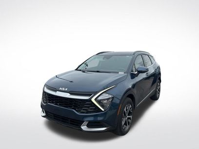 Used 2023 Kia Sportage EX w/ EX Premium Package