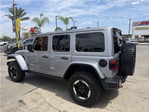 Used 2020 Jeep Wrangler Unlimited Rubicon AWD/4WD image 60