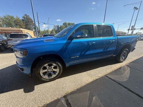 Used 2022 RAM 1500 Big Horn image 4