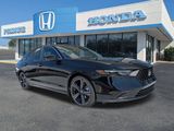 New 2025 Honda Accord Sport image 2