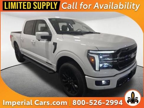 Used 2026 Ford F150 Lariat AWD/4WD image 1