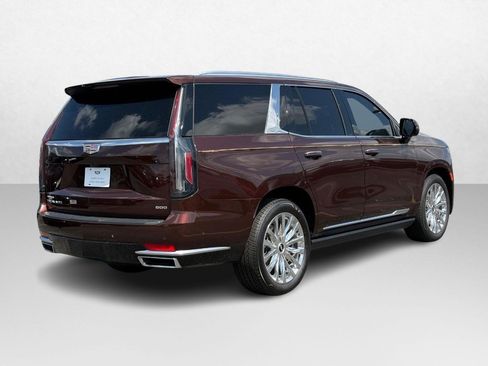 Certified 2023 Cadillac Escalade Premium Luxury w/ Performance Package AWD/4WD image 3