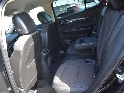 Used 2023 Buick Envision Preferred w/ Sport Touring Package AWD/4WD image 20