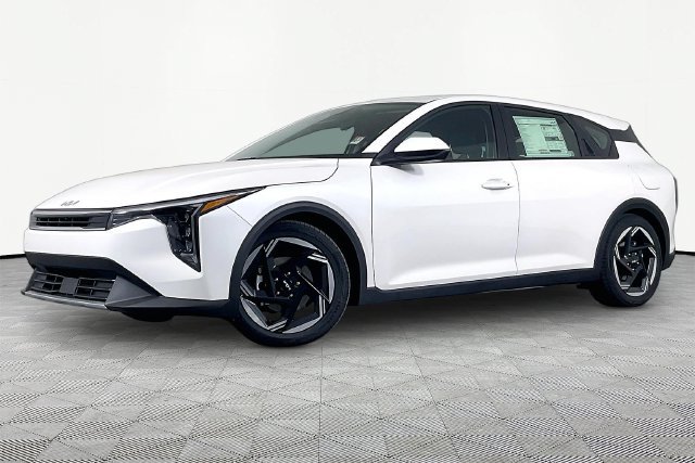 New 2026 Kia K4 EX FWD image 1