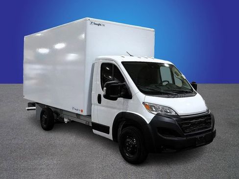 New 2023 RAM ProMaster 3500 w/ Black Appearance Package image 3