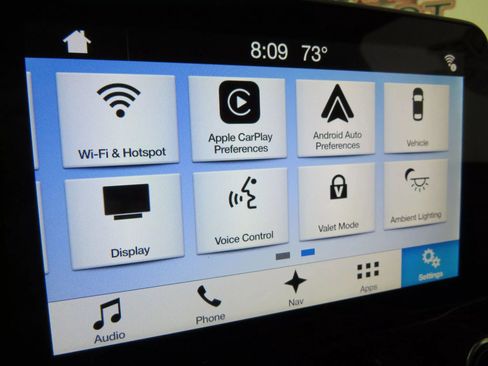 Used 2019 Ford EcoSport SES image 21