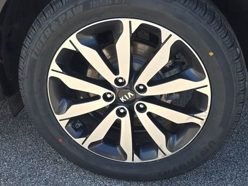 Used 2018 Kia Sportage EX FWD image 10