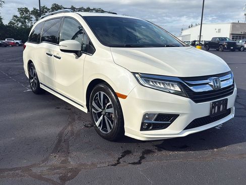 Used 2019 Honda Odyssey Elite image 7