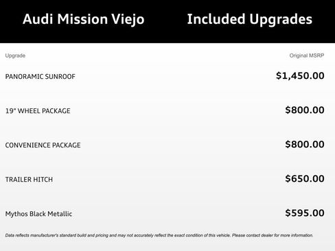 Used 2025 Audi Q5 Premium w/ Convenience Package image 5