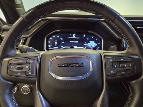 Used 2024 GMC Sierra 1500 Denali Ultimate AWD/4WD image 25
