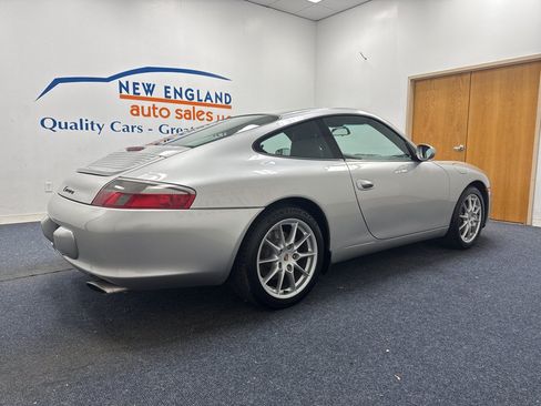 Used 2002 Porsche 911 GT3 RS image 4