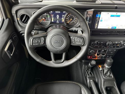 New 2025 Jeep Wrangler Unlimited Rubicon 392 image 13