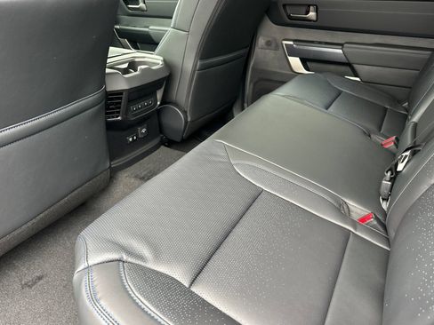 New 2026 Toyota Tundra Platinum w/ TRD Off-Road Package AWD/4WD image 14
