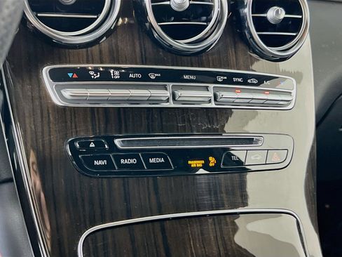 Used 2019 Mercedes-Benz GLC 43 AMG 4MATIC image 16