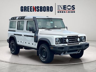 New 2024 INEOS Grenadier