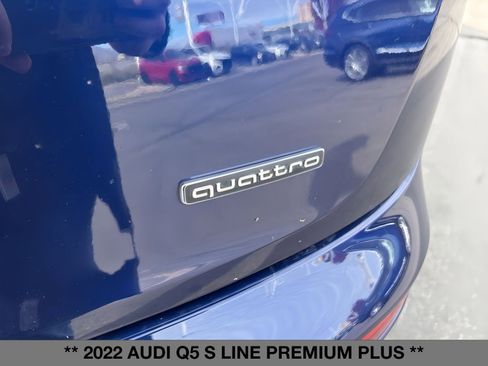 Used 2022 Audi Q5 2.0T Premium Plus w/ Premium Plus Package image 10