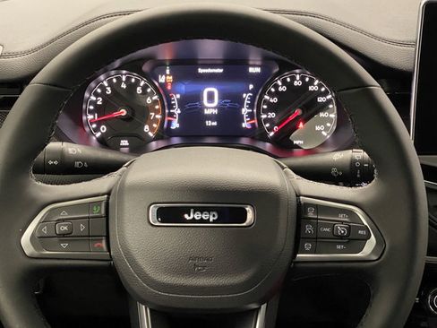 New 2026 Jeep Compass Latitude w/ Quick Order Package 29K AWD/4WD image 15