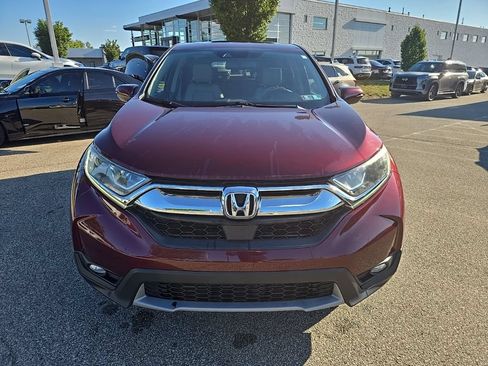 Used 2018 Honda CR-V EX-L image 6