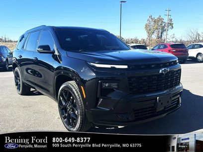 Used 2025 Chevrolet Traverse RS