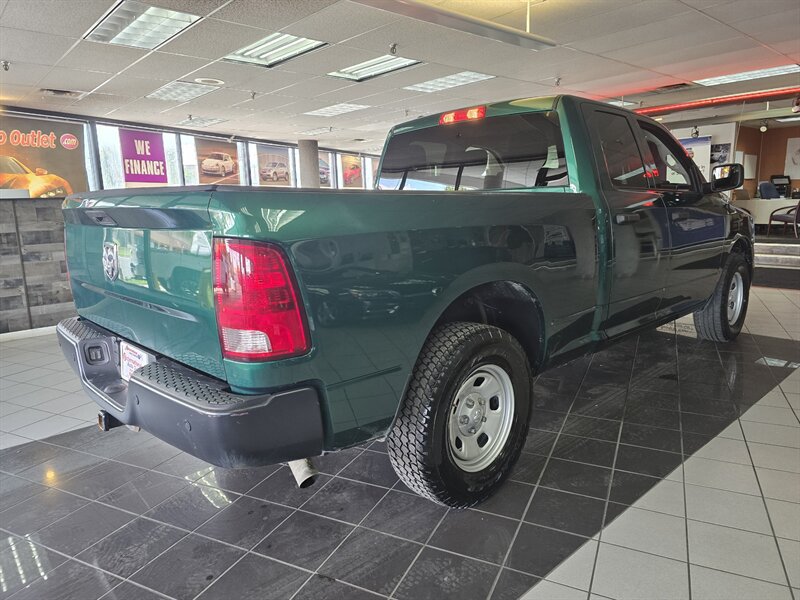 Used 2022 RAM 1500 Tradesman w/ Popular Equipment Group AWD/4WD image 4
