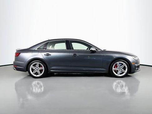 Used 2018 Audi S4 Prestige AWD/4WD image 9