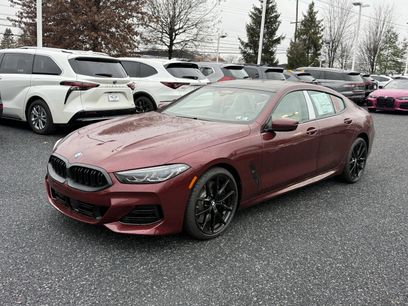 New 2026 BMW 840i xDrive