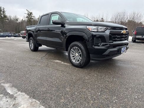 New 2026 Chevrolet Colorado LT image 8
