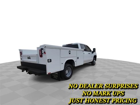 New 2026 Chevrolet Silverado 3500 W/T w/ WT Convenience Package AWD/4WD image 8