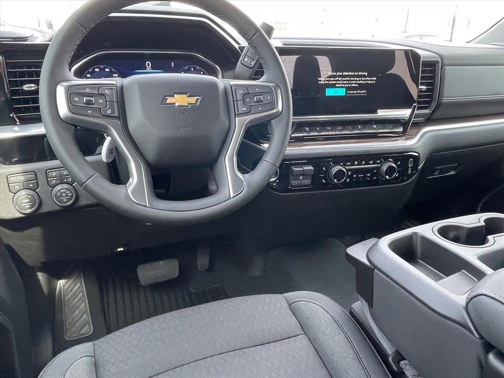 New 2026 Chevrolet Silverado 2500 LT w/ All Star Edition AWD/4WD image 10