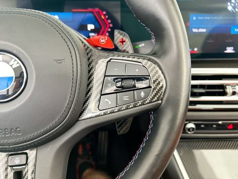 Used 2024 BMW M4 xDrive Competition w/ M Driver's Package AWD/4WD image 11