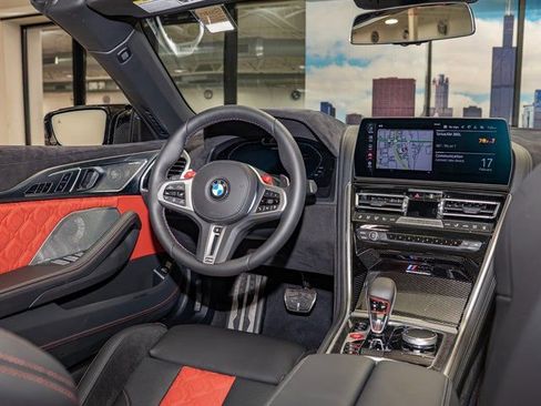 New 2025 BMW M8 Competition w/ M Carbon Exterior Package image 19