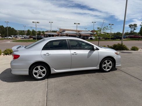 Used 2011 Toyota Corolla S FWD image 8
