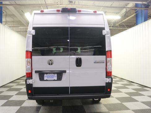 New 2025 RAM ProMaster 3500 image 4