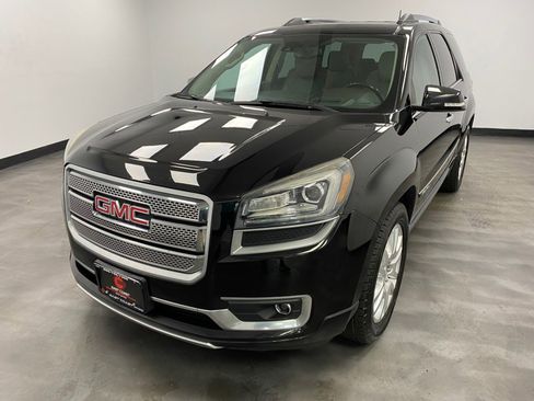 Used 2016 GMC Acadia Denali AWD/4WD image 2