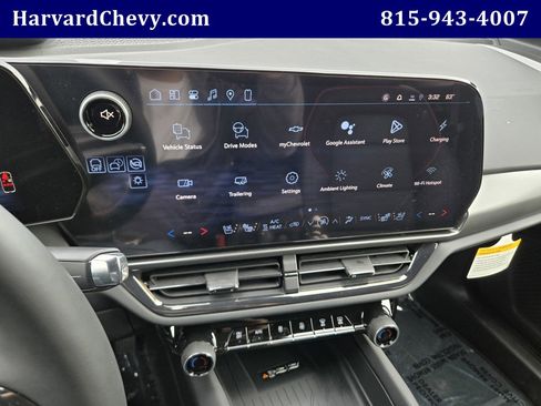 Used 2026 Chevrolet Equinox EV RS FWD image 8