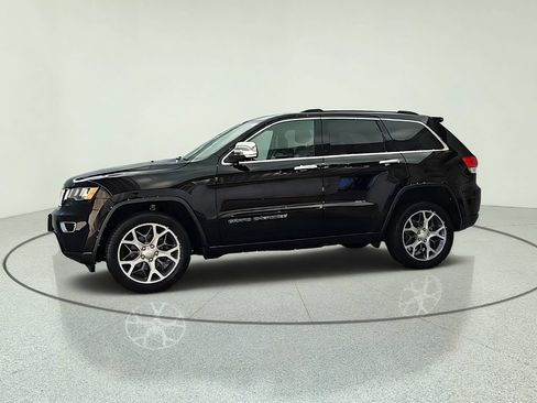 Used 2019 Jeep Grand Cherokee Limited AWD/4WD image 3
