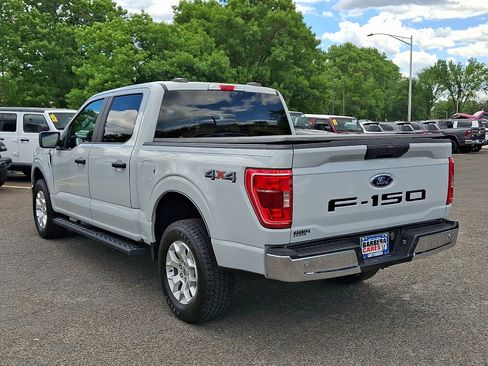 Used 2023 Ford F150 XLT AWD/4WD image 4