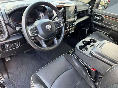 Used 2024 RAM 2500 Laramie w/ Safety Group AWD/4WD image 4