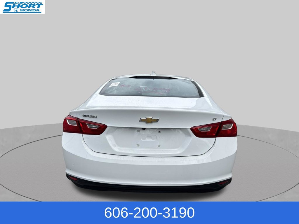 Used 2023 Chevrolet Malibu LT FWD image 7