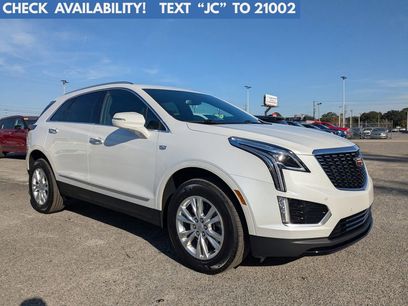 Used 2024 Cadillac XT5 Luxury