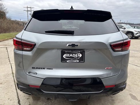 Used 2025 Chevrolet Blazer RS image 6