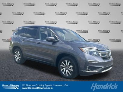 Certified 2021 Honda Pilot EX-L