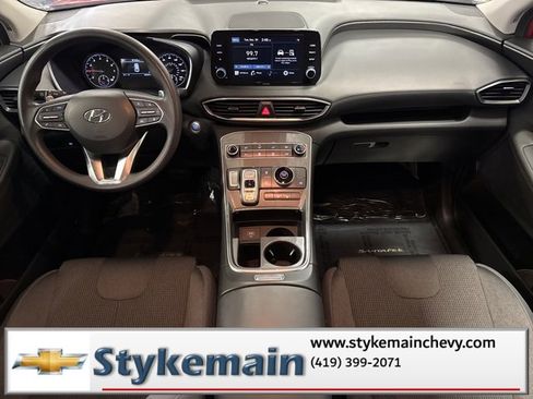 Used 2022 Hyundai Santa Fe SEL image 4