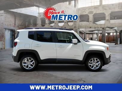 Used 2018 Jeep Renegade Latitude w/ Cold Weather Group