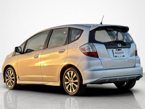 Used 2012 Honda Fit Sport image 3
