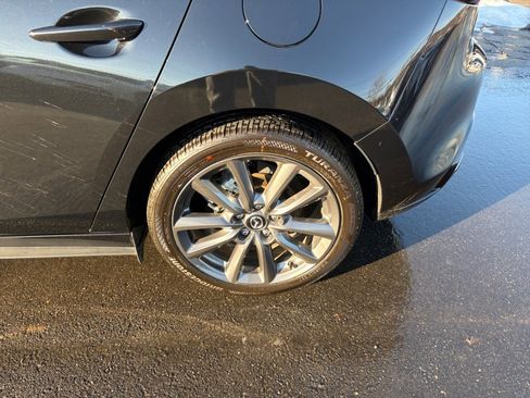 Certified 2025 MAZDA MAZDA3 s image 22