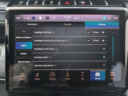 Used 2023 Jeep Grand Cherokee Limited w/ Luxury Tech Group II image 55