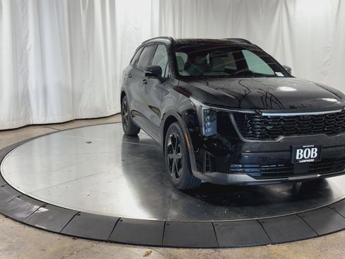 New 2026 Kia Sorento SX Prestige image 3