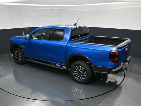 Used 2024 Ford Ranger Lariat w/ Advanced Towing Package AWD/4WD image 38