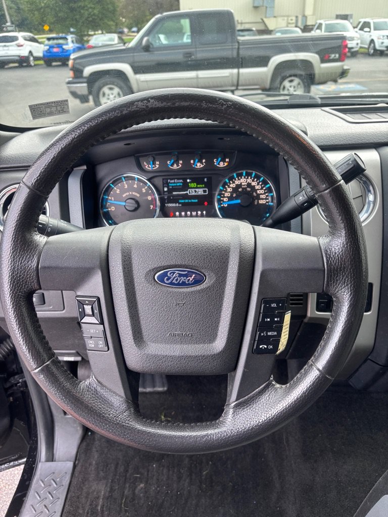 Used 2014 Ford F150 XLT w/ Equipment Group 302A Luxury AWD/4WD image 16